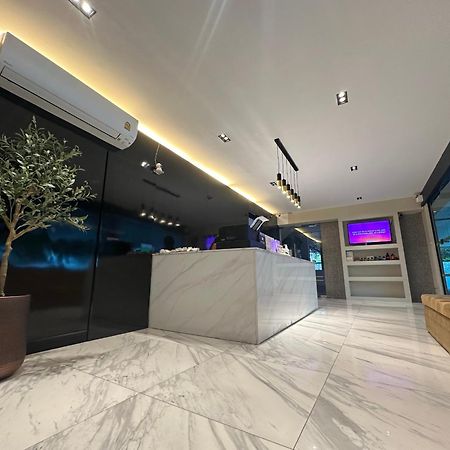 Ck2 Hotel Bangkok Kültér fotó