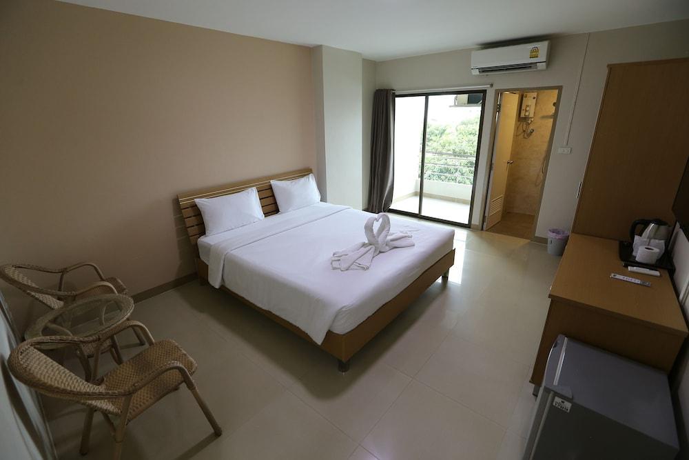 Ck2 Hotel Bangkok Kültér fotó