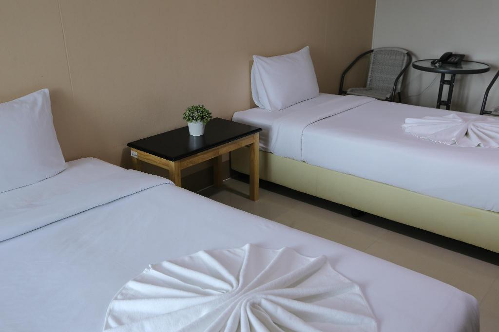Ck2 Hotel Bangkok Kültér fotó