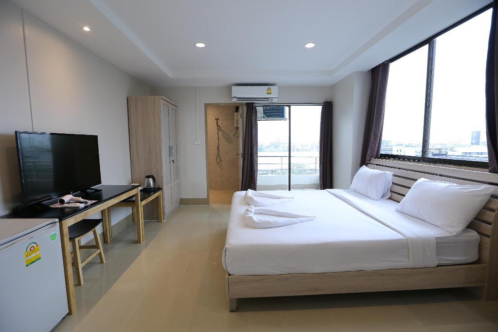 Ck2 Hotel Bangkok Kültér fotó