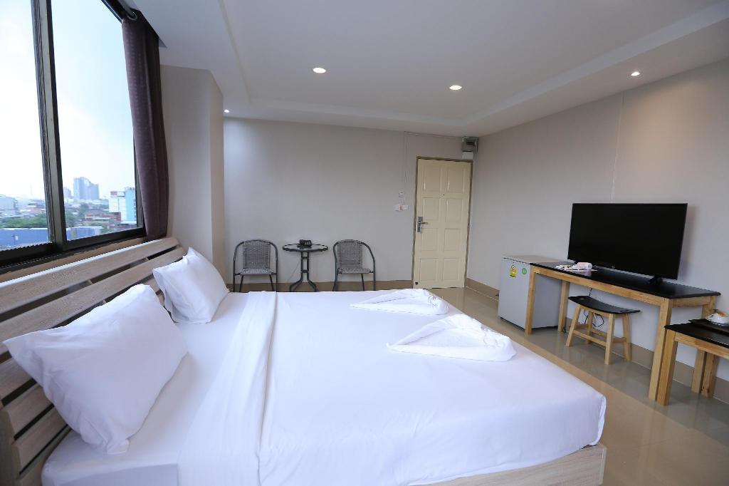 Ck2 Hotel Bangkok Kültér fotó
