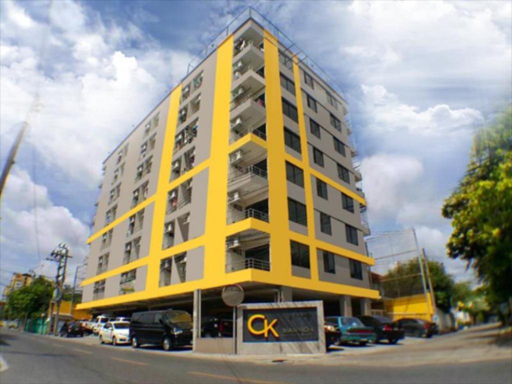 Ck2 Hotel Bangkok Kültér fotó