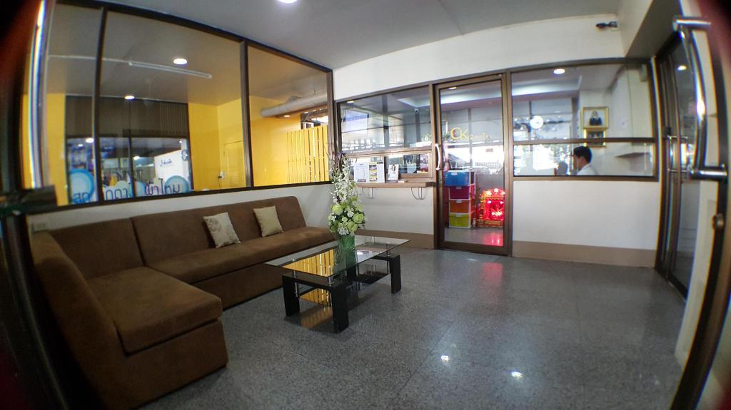 Ck2 Hotel Bangkok Kültér fotó