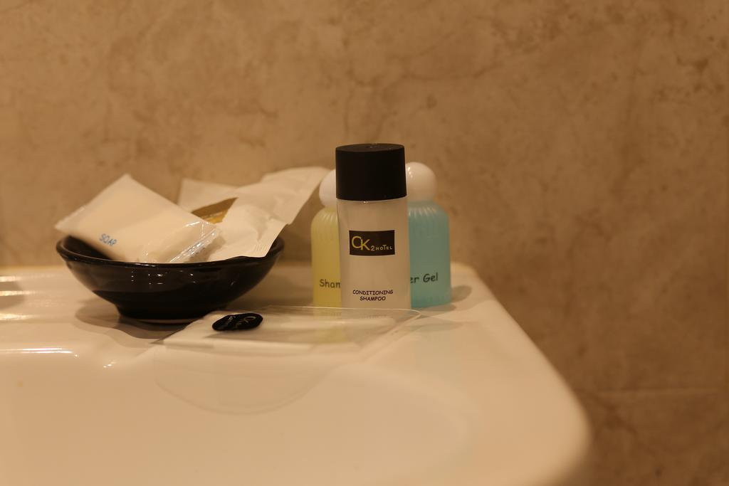 Ck2 Hotel Bangkok Kültér fotó