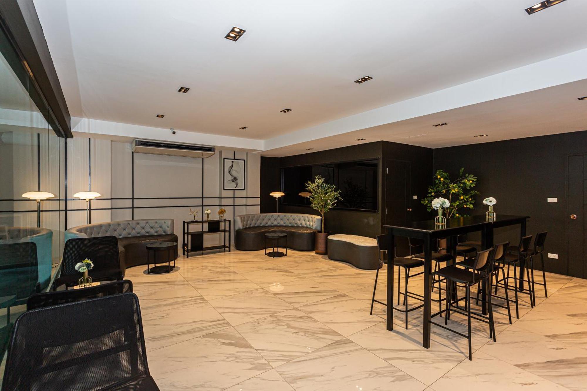 Ck2 Hotel Bangkok Kültér fotó