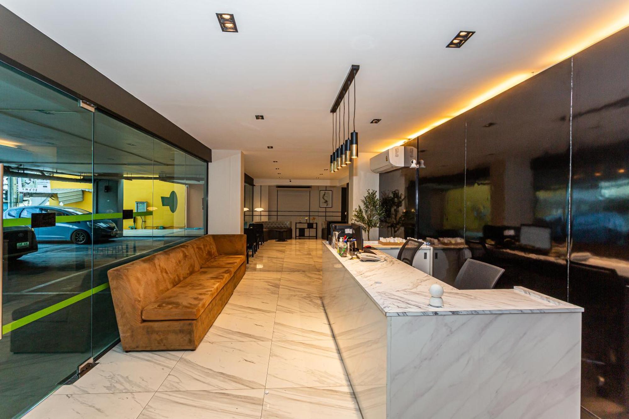 Ck2 Hotel Bangkok Kültér fotó