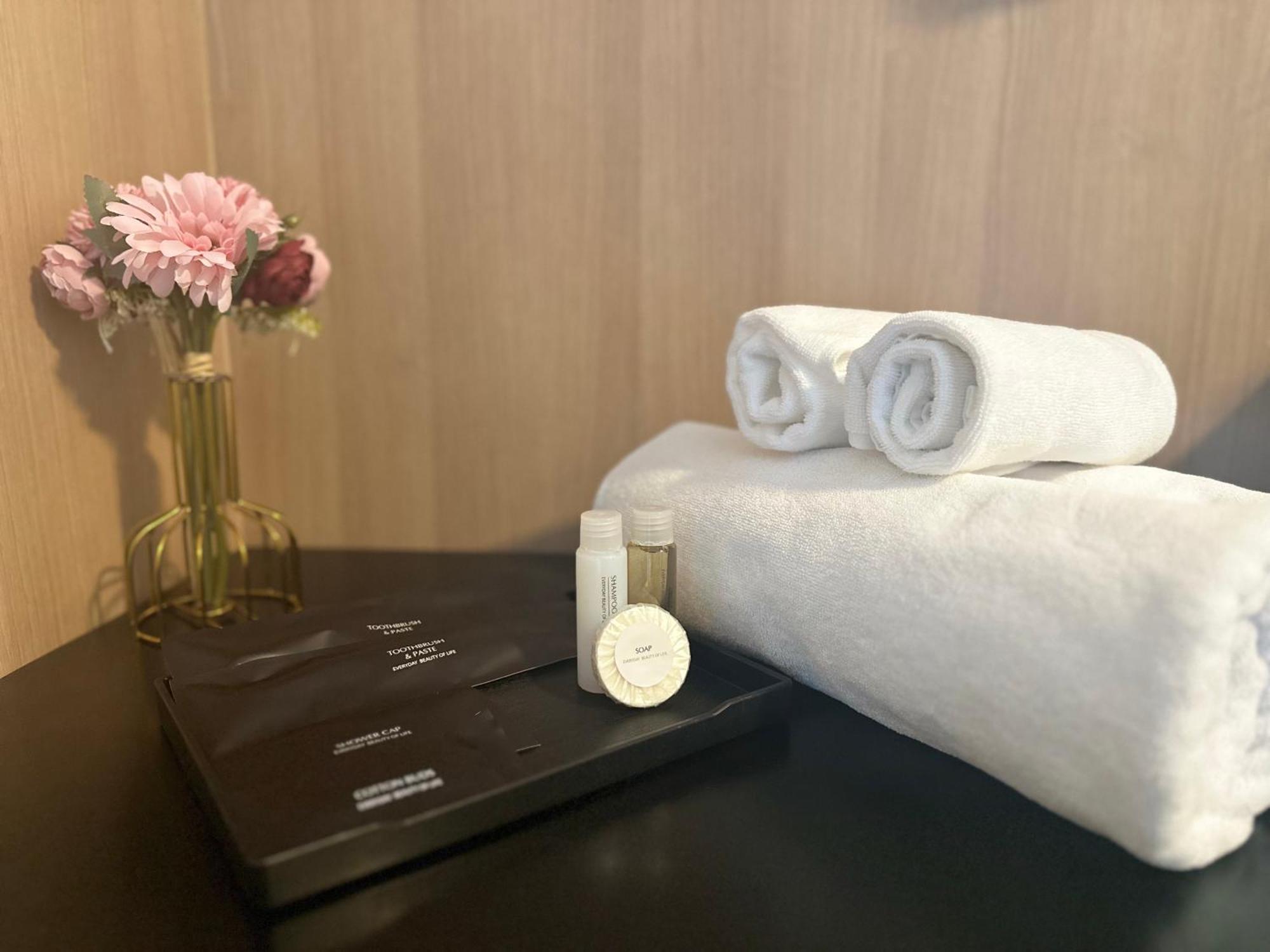 Ck2 Hotel Bangkok Kültér fotó