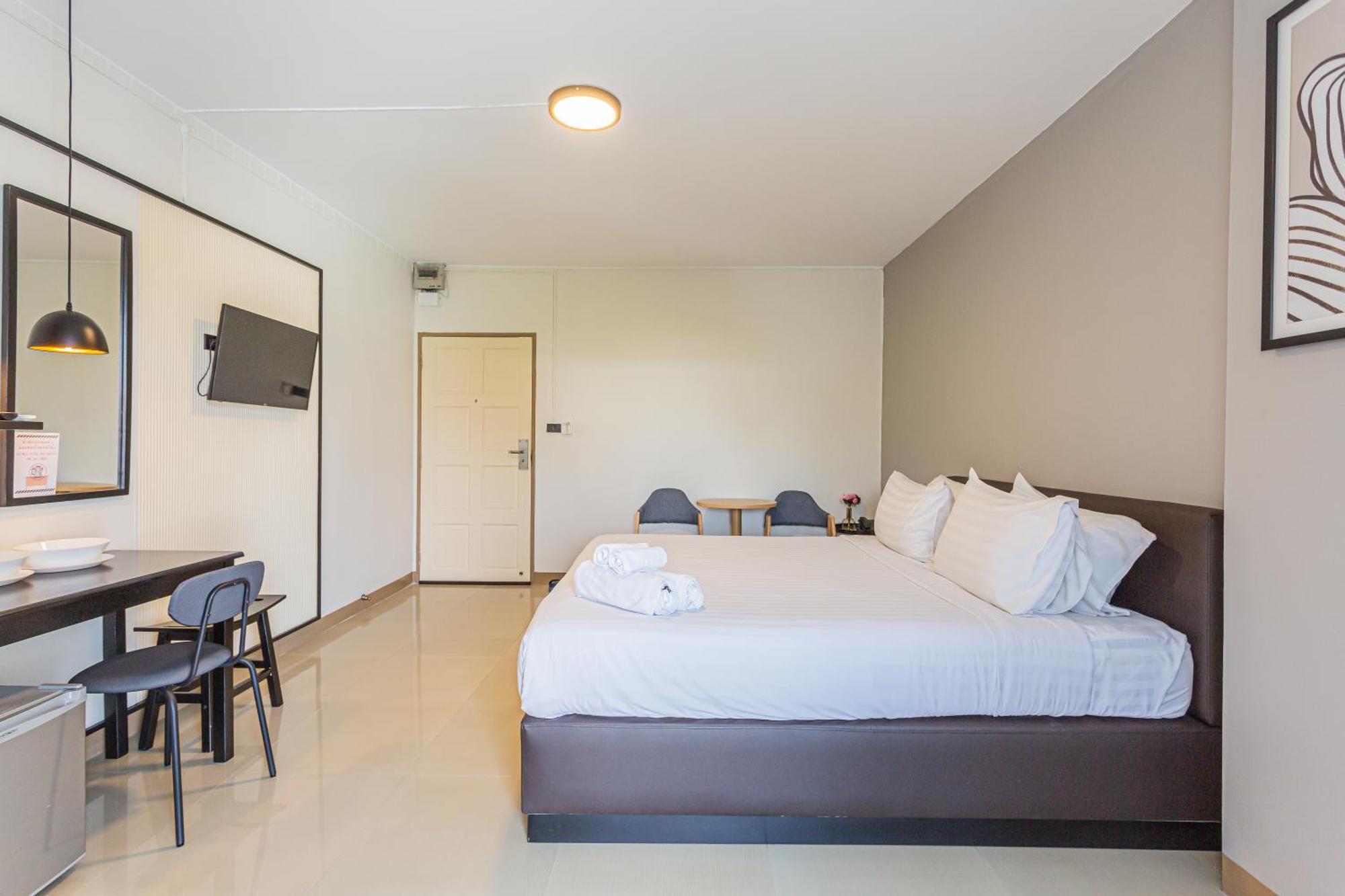 Ck2 Hotel Bangkok Kültér fotó