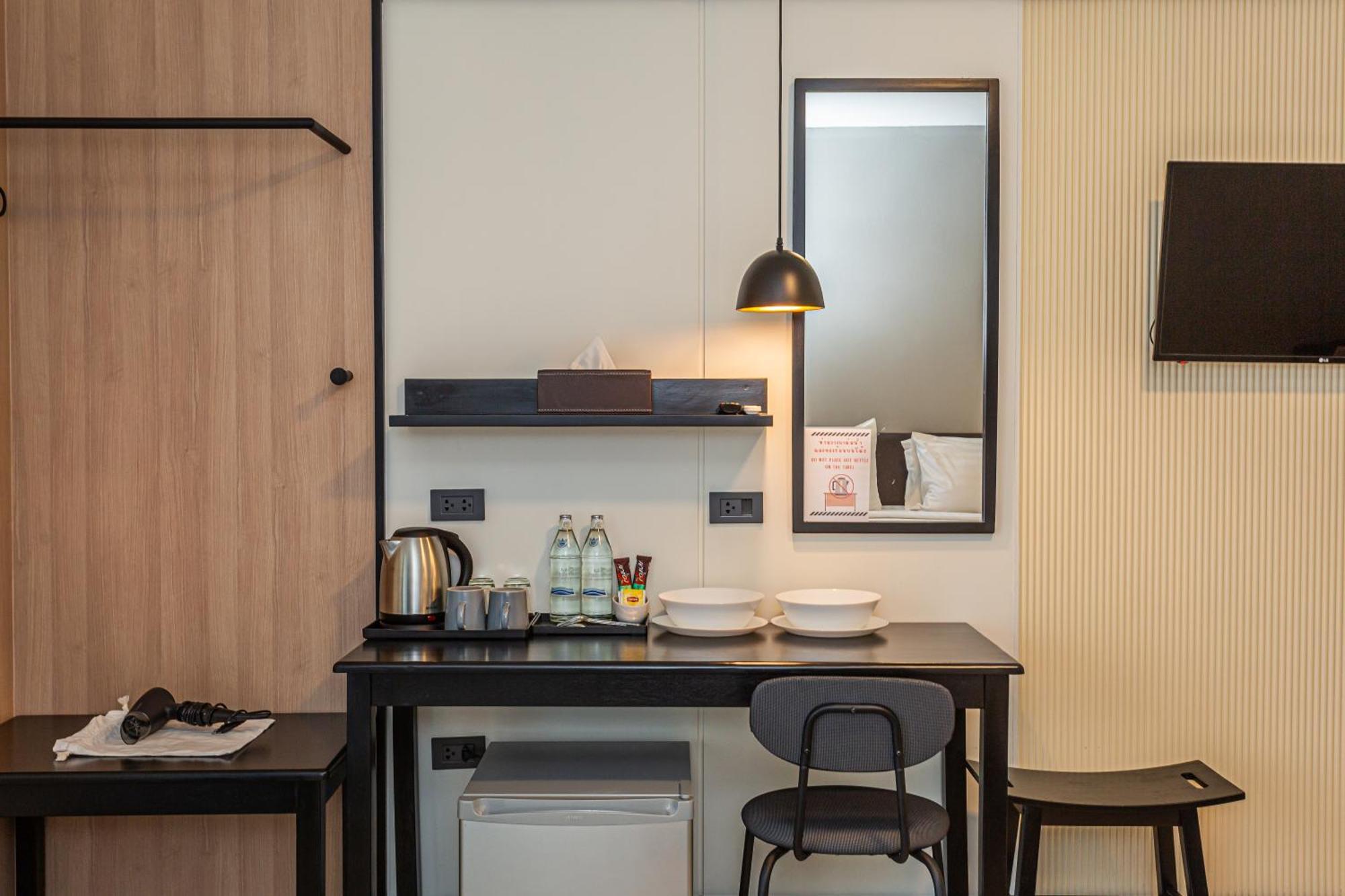 Ck2 Hotel Bangkok Kültér fotó