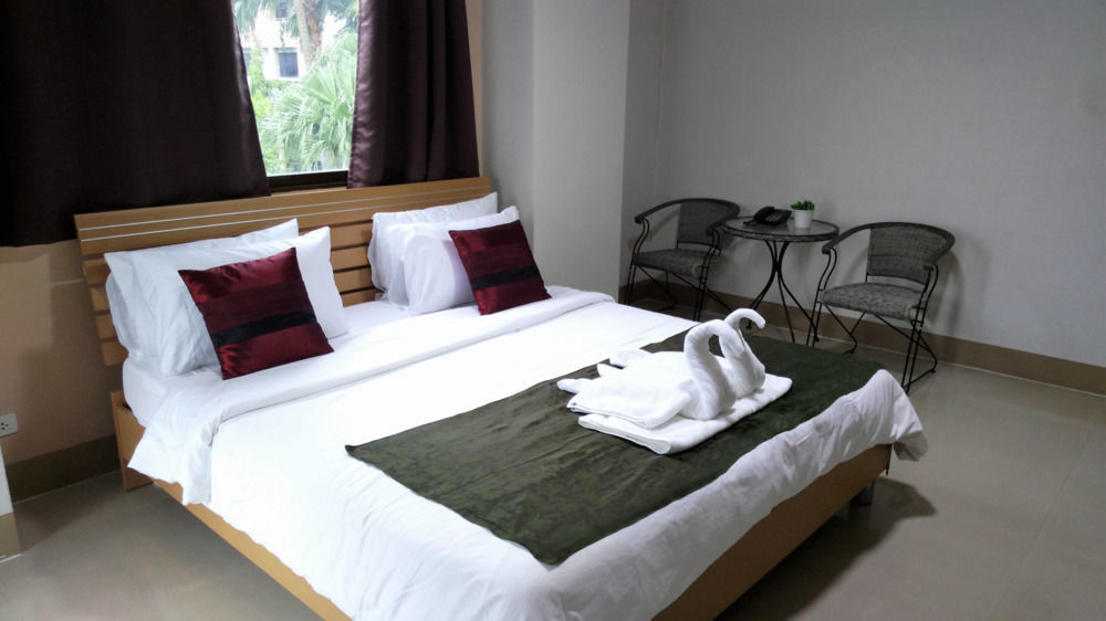 Ck2 Hotel Bangkok Kültér fotó