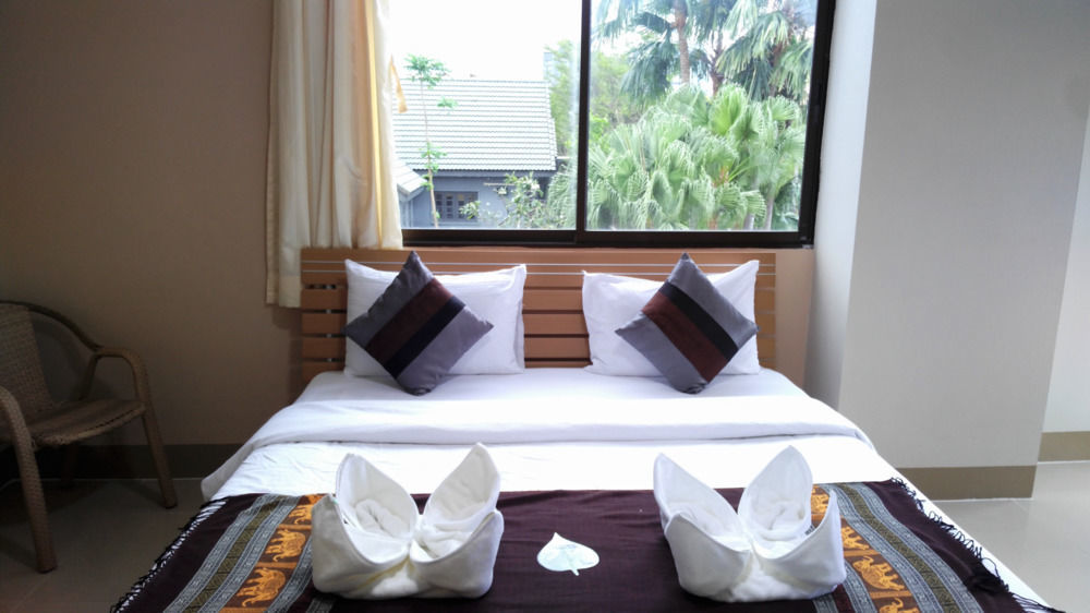 Ck2 Hotel Bangkok Kültér fotó