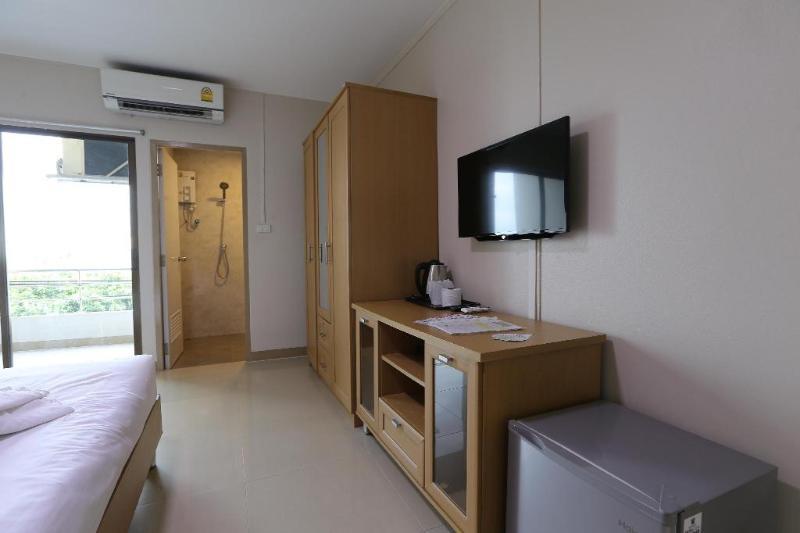 Ck2 Hotel Bangkok Kültér fotó